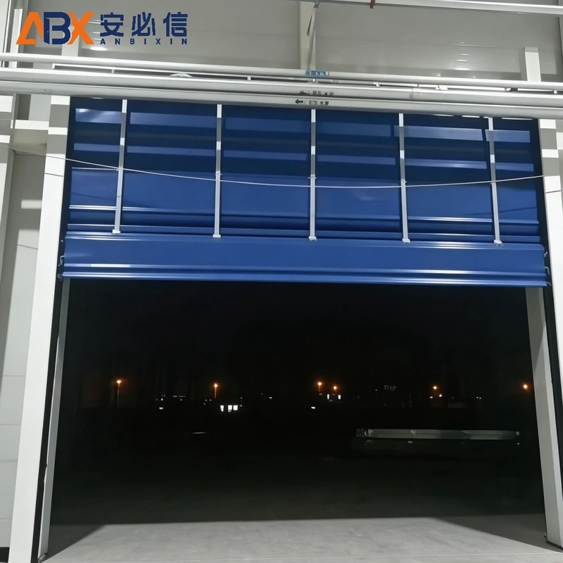 长春市柔性门