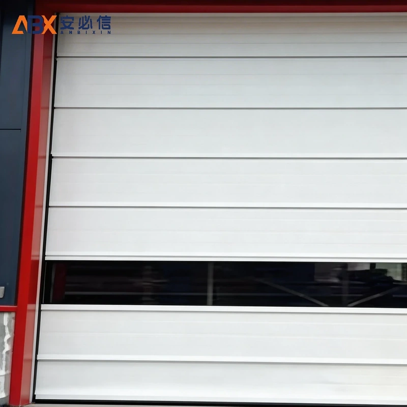 长春市洁净快速门