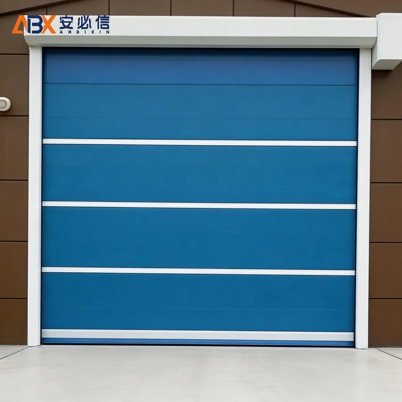 长春市工业快速门