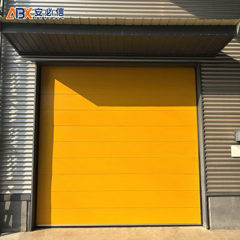 长春市钢制滑升门