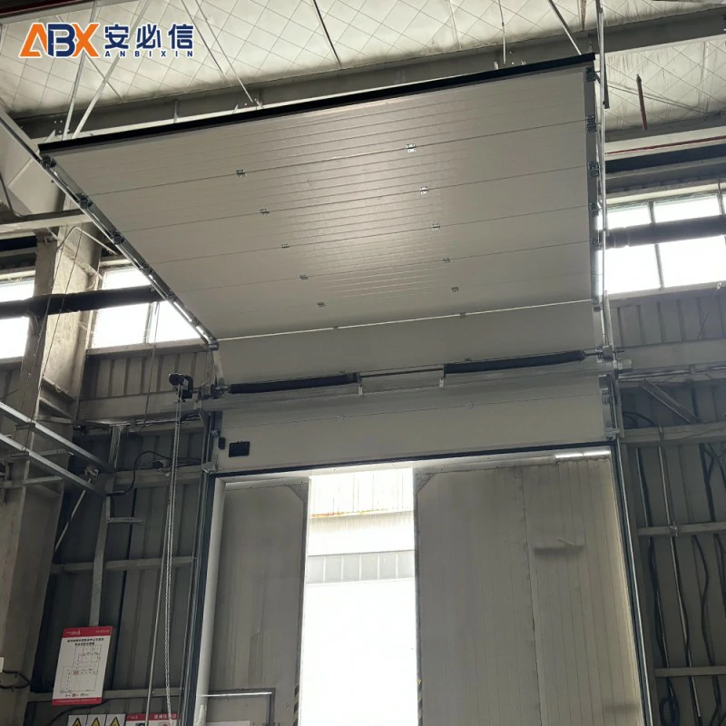 长春市钢制提升门