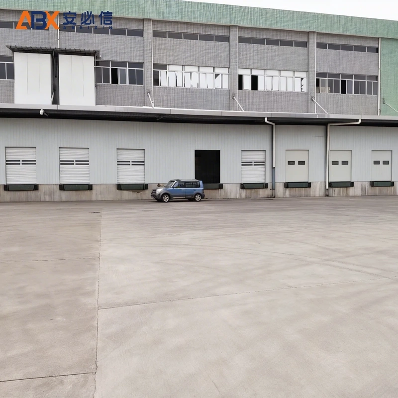 长春市厂房高速门